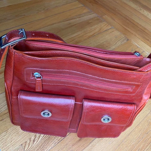 Wilson’s leather bag - Picture 2 of 4